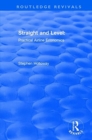Straight and Level : Practical Airline Economics - Book