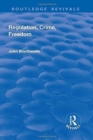 Regulation, Crime and Freedom - Book