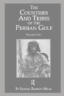 The Countries & Tribes Of The Persian Gulf - Book