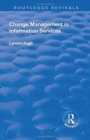 Change Management in Information Services - Book