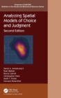 Analyzing Spatial Models of Choice and Judgment - Book