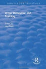 Driver Behaviour and Training - Book