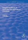 The Ashgate Handbook of Pesticides and Agricultural Chemicals - Book