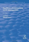 Handbook of International Credit Management - Book