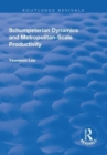 Schumpeterian Dynamics and Metropolitan-Scale Productivity - Book
