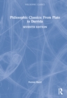 Philosophic Classics: From Plato to Derrida - Book
