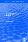 CHALLENGES FROM WITHIN - Book