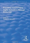 Engaging and Changing Higher Education Through Brokerage - Book
