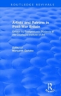 Artists and Patrons in Post-war Britain - Book