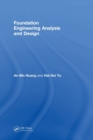 Foundation Engineering Analysis and Design - Book
