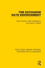The Exchange Rate Environment - Book
