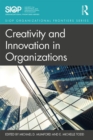 Creativity and Innovation in Organizations - Book