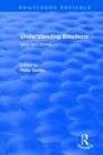 Understanding Emotions : Mind and Morals - Book