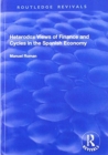 Heterodox Views of Finance and Cycles in the Spanish Economy - Book