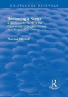 Becoming a Nurse : A Hermeneutic Study of the Experiences of Student Nurses on a Project 2000 Course - Book