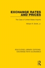 Exchange Rates and Prices : The Case of United States Imports - Book