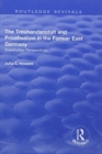 The Treuhandanstalt and Privatisation in the Former East Germany : Stakeholder Perspectives - Book