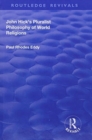 John Hick's Pluralist Philosophy of World Religions - Book