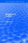 Nietzsche in Context - Book