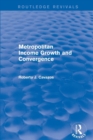 Metropolitan Income Growth and Convergence - Book