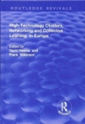 High-technology Clusters, Networking and Collective Learning in Europe - Book