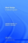 Work Design : A Systematic Approach - Book