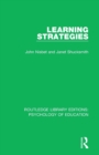Learning Strategies - Book