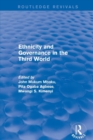 Revival: Ethnicity and Governance in the Third World (2001) - Book