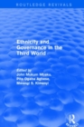 Ethnicity and Governance in the Third World - Book