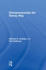 Entrepreneurship the Disney Way - Book
