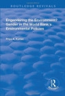 Engendering the Environment? Gender in the World Bank's Environmental Policies - Book