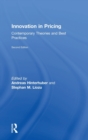 Innovation in Pricing : Contemporary Theories and Best Practices - Book
