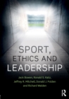 Sport, Ethics and Leadership - Book