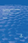 The Emergence of the Professional Watercolourist : Contentions and Alliances in the Artistic Domain, 1760–1824 - Book