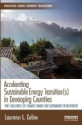 Accelerating Sustainable Energy Transition(s) in Developing Countries : The Challenges of Climate Change and Sustainable Development - Book