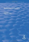 Economics of Forestry - Book