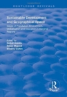 Sustainable Development and Geographical Space : Issues of Population, Environment, Globalization and Education in Marginal Regions - Book