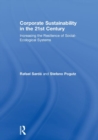 Corporate Sustainability in the 21st Century : Increasing the Resilience of Social-Ecological Systems - Book