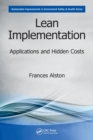 Lean Implementation : Applications and Hidden Costs - Book