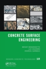 Concrete Surface Engineering - Book