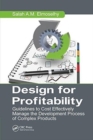 Design for Profitability : Guidelines to Cost Effectively Manage the Development Process of Complex Products - Book