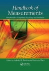 Handbook of Measurements : Benchmarks for Systems Accuracy and Precision - Book