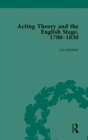 Acting Theory and the English Stage, 1700-1830 Volume 2 - Book