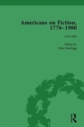 Americans on Fiction, 1776-1900 Volume 1 - Book