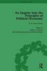 An Inquiry into the Principles of Political Oeconomy Volume 1 : A Variorum Edition - Book