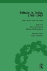 Britain in India, 1765-1905, Volume I - Book