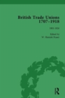 British Trade Unions, 1707-1918, Part I, Volume 2 : 1801-1826 - Book