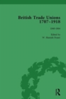 British Trade Unions, 1707-1918, Part I, Volume 4 : 1840-1864 - Book