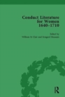 Conduct Literature for Women, Part II, 1640-1710 vol 3 - Book