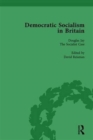 Democratic Socialism in Britain, Vol. 8 : Classic Texts in Economic and Political Thought, 1825-1952 - Book